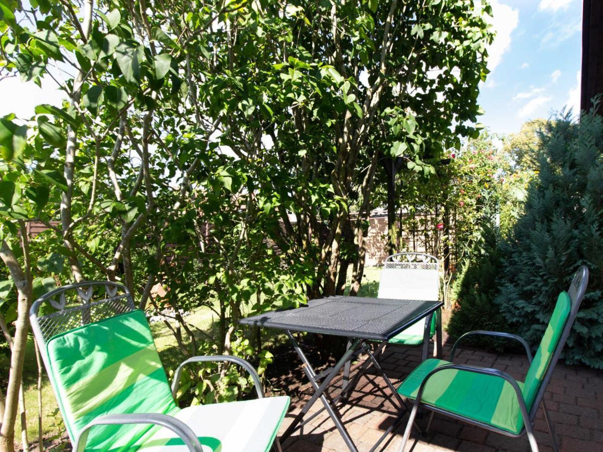 Ferienwohnung Schwarz Gademow Экстерьер фото