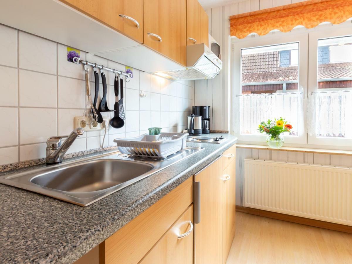 Ferienwohnung Schwarz Gademow Экстерьер фото