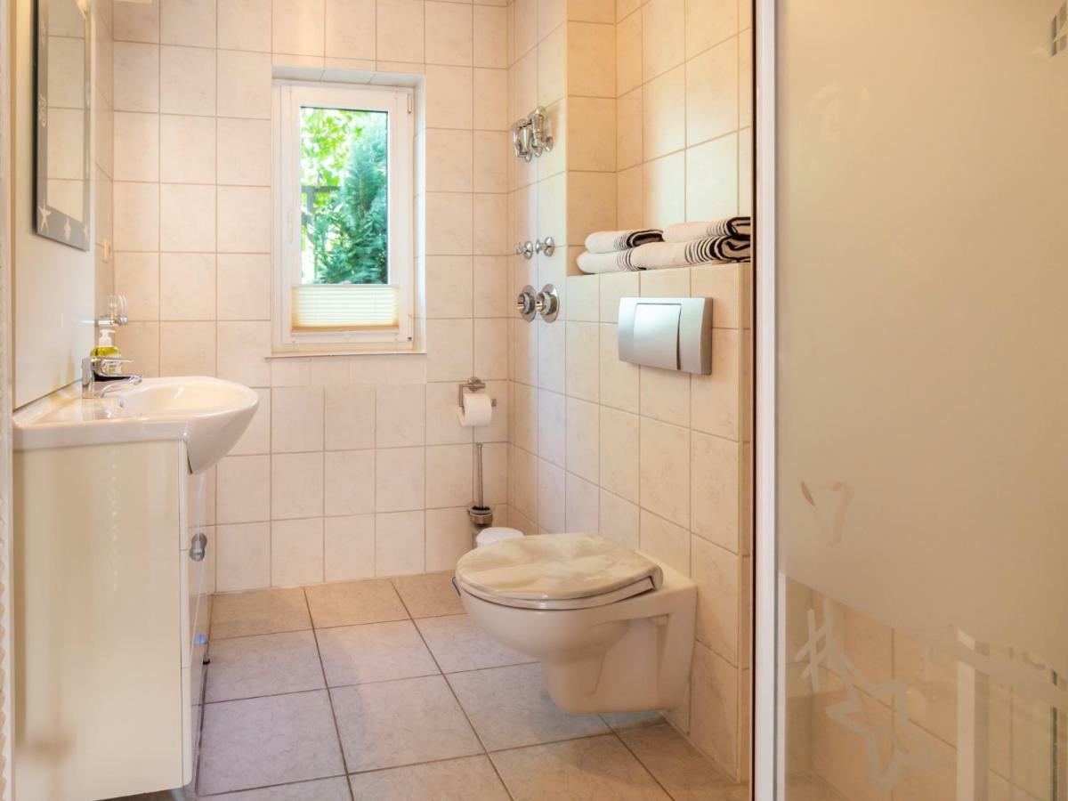 Ferienwohnung Schwarz Gademow Экстерьер фото
