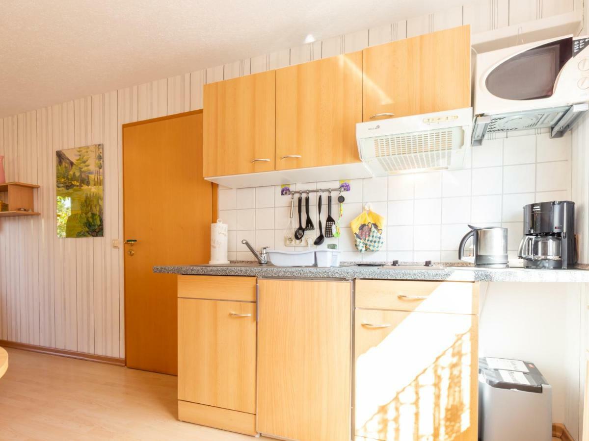 Ferienwohnung Schwarz Gademow Экстерьер фото